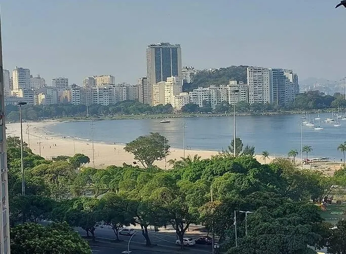 Encantador Studio Na Praia De Botafogo! Rio de Janeiro